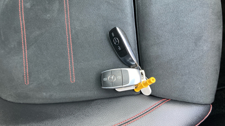 Mercedes-Benz A-Class A180 AMG Line 5dr Auto Petrol Hatchback